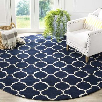 Blue Woolen Area Rug Manufacturers in Himachal Pradesh